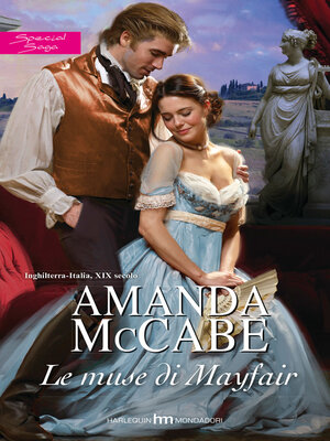 cover image of Le muse di Mayfair